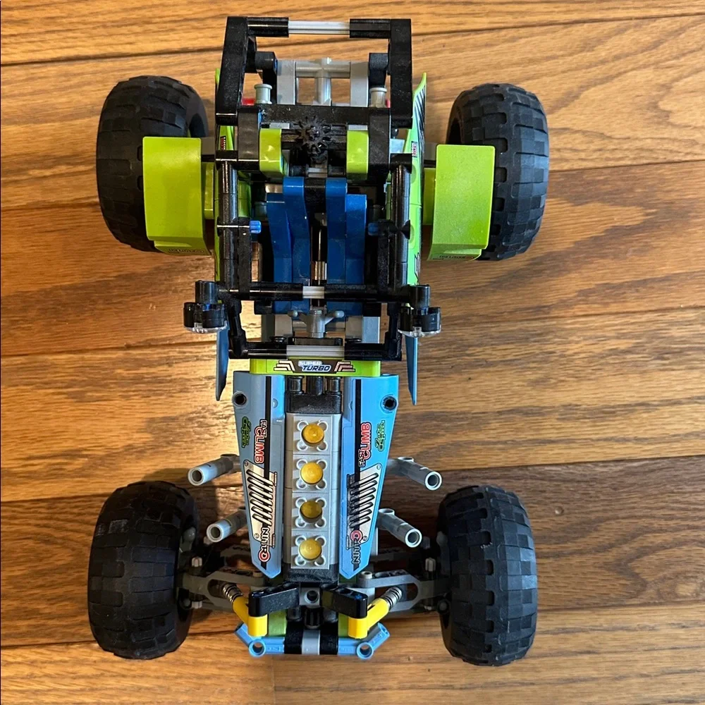 Lego Technic 420337 Formula Off-Roader (2 in 1)